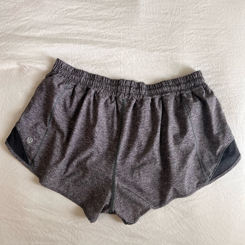 Lululemon Hotty Hot Shorts